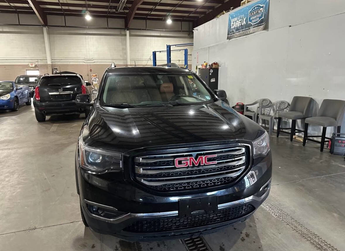 Used 2018 GMC Acadia SLT w/ LPO, Protection Package image 3