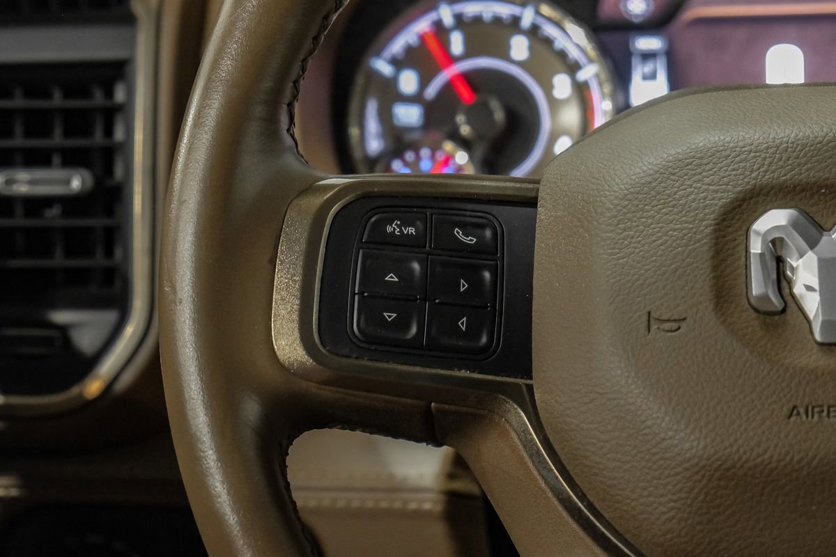 Used 2022 RAM 3500 Limited image 16