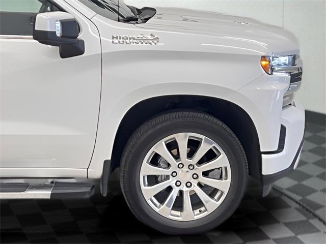 Certified 2021 Chevrolet Silverado 1500 High Country image 5