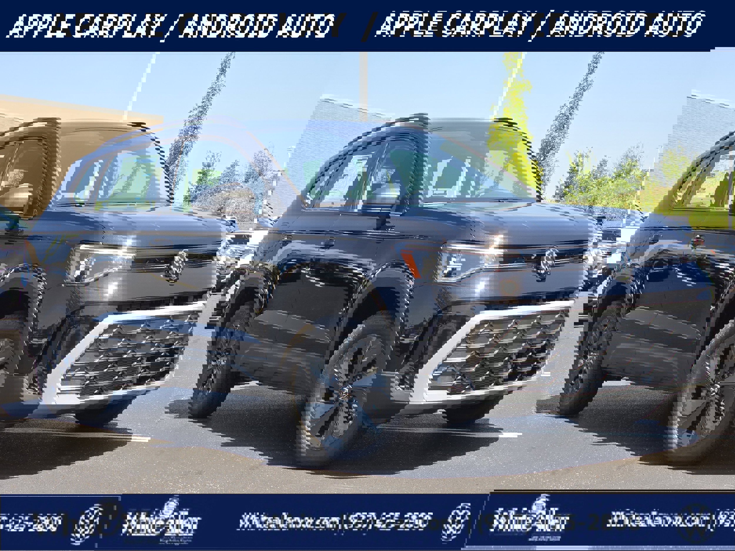 New 2025 Volkswagen Taos S