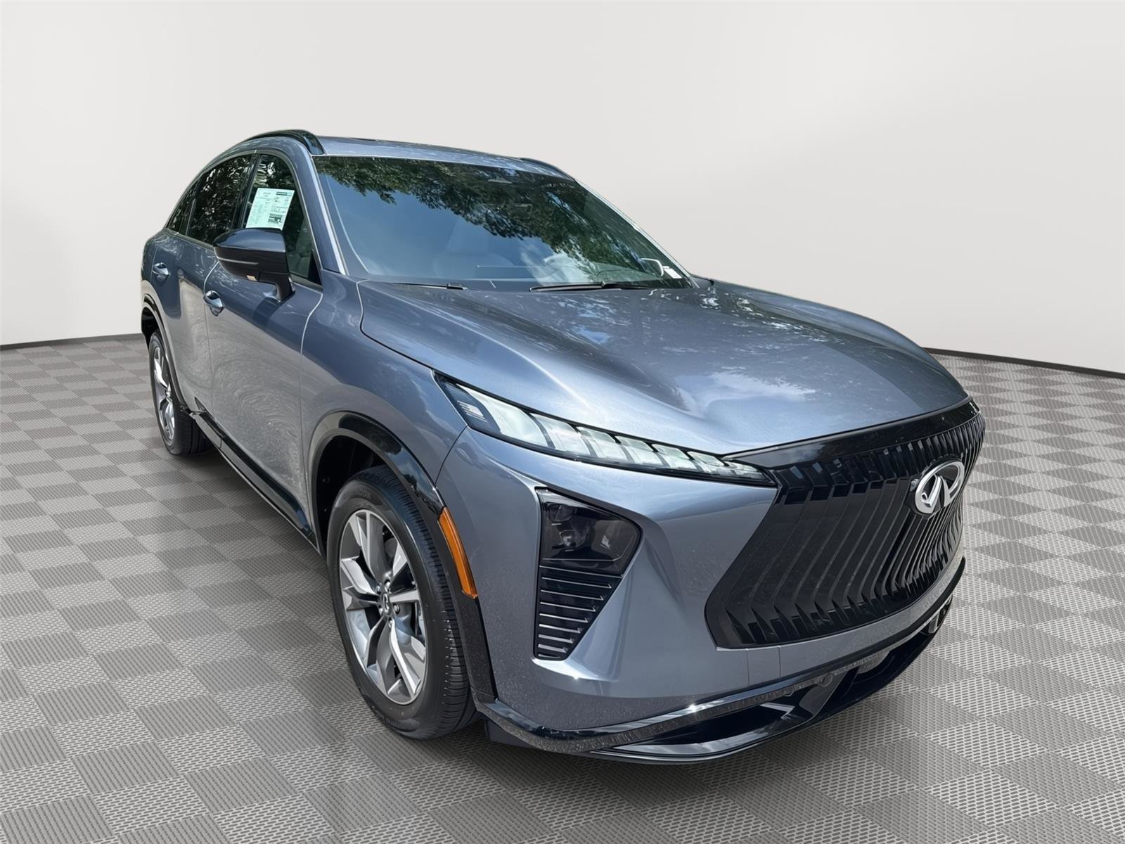 New 2027 INFINITI QX65 Luxe AWD/4WD image 4