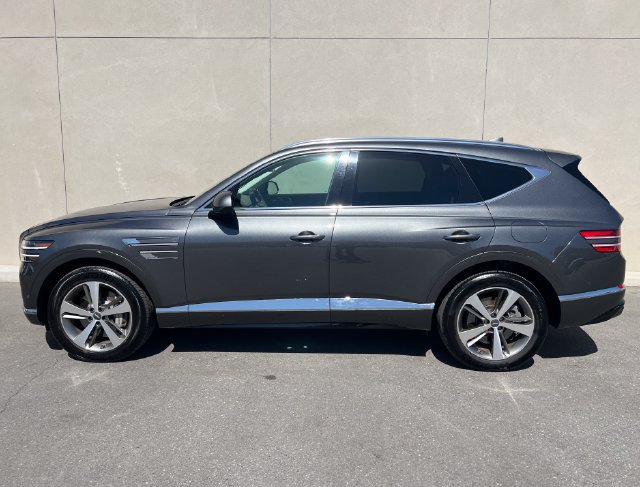 Used 2021 Genesis GV80 3.5T Advanced + AWD/4WD image 4