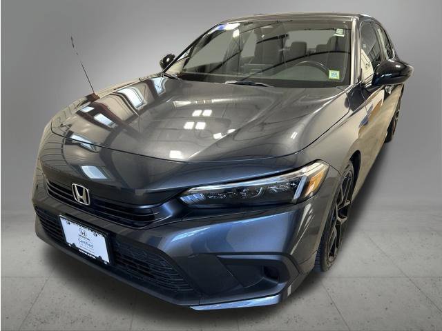 Certified 2024 Honda Civic Sport
