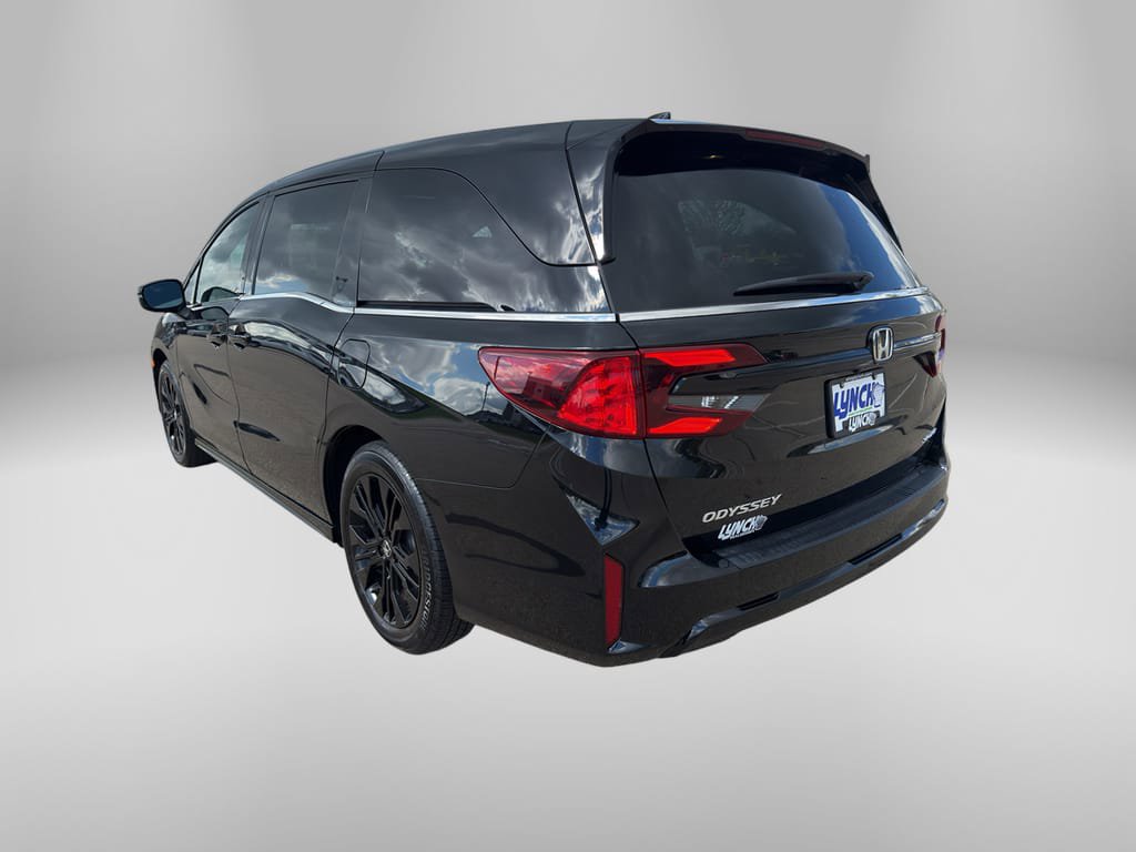 Used 2025 Honda Odyssey Sport-L image 3