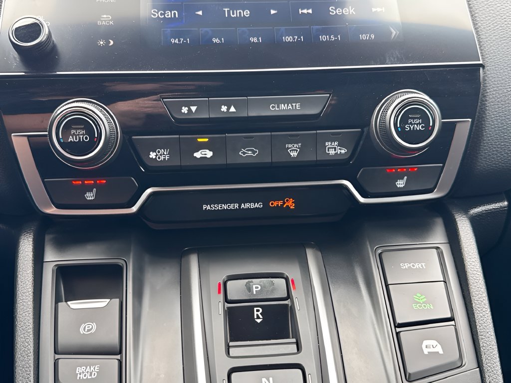 Used 2022 Honda CR-V Touring image 22