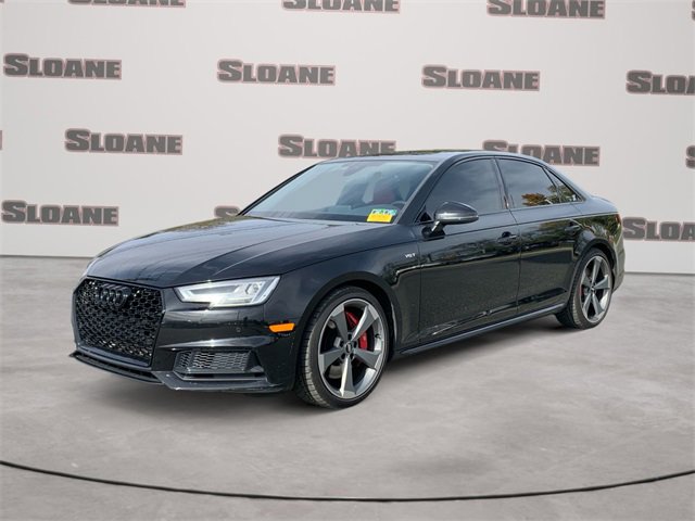 Used 2018 Audi S4 Premium Plus w/ Navigation Package