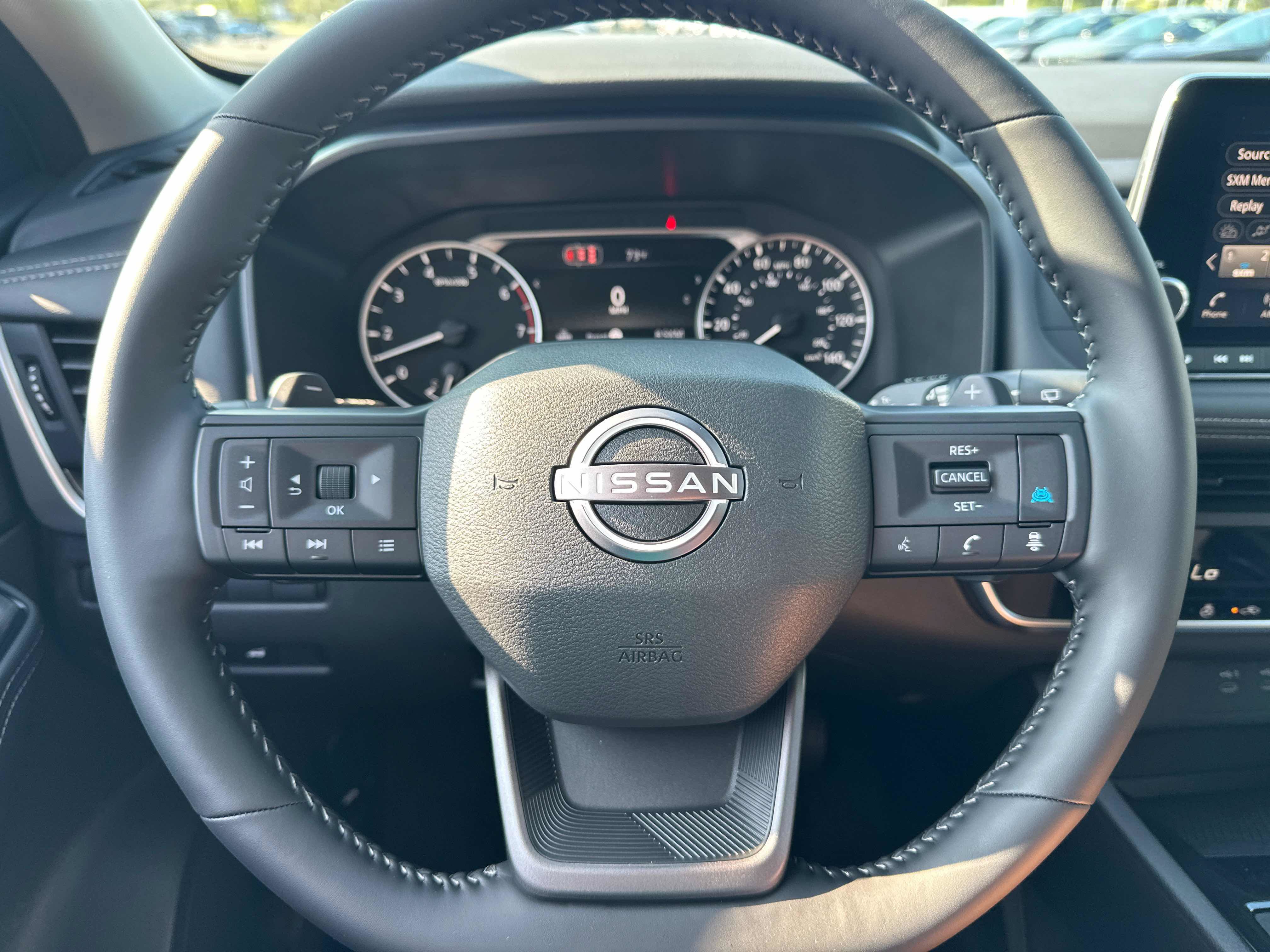 New 2026 Nissan Rogue SV w/ Cold Weather Package AWD/4WD image 40