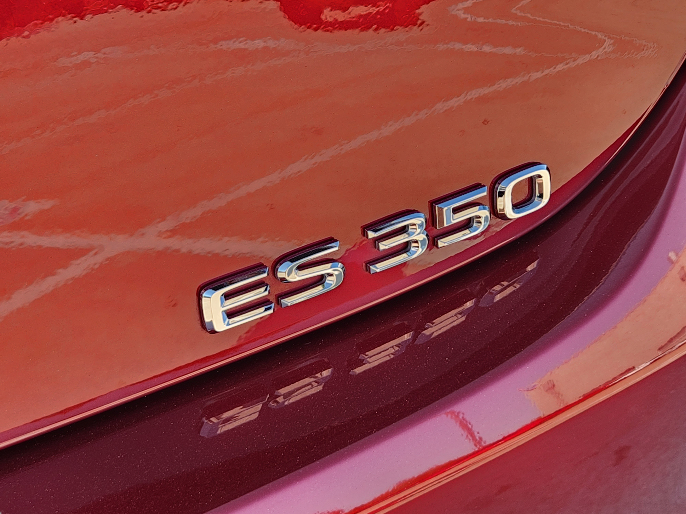 Certified 2025 Lexus ES 350 w/ Premium Package FWD image 39