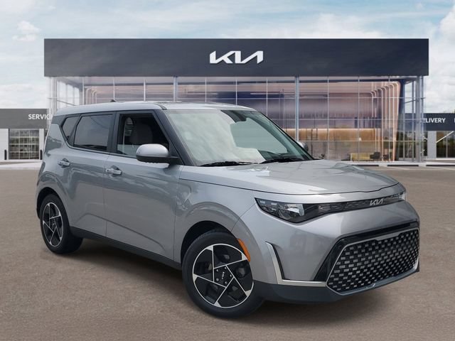 Certified 2023 Kia Soul EX