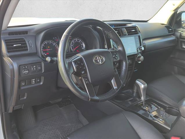 Certified 2024 Toyota 4Runner TRD Off-Road Premium w/ Off Road Premium Plus Package AWD/4WD image 8