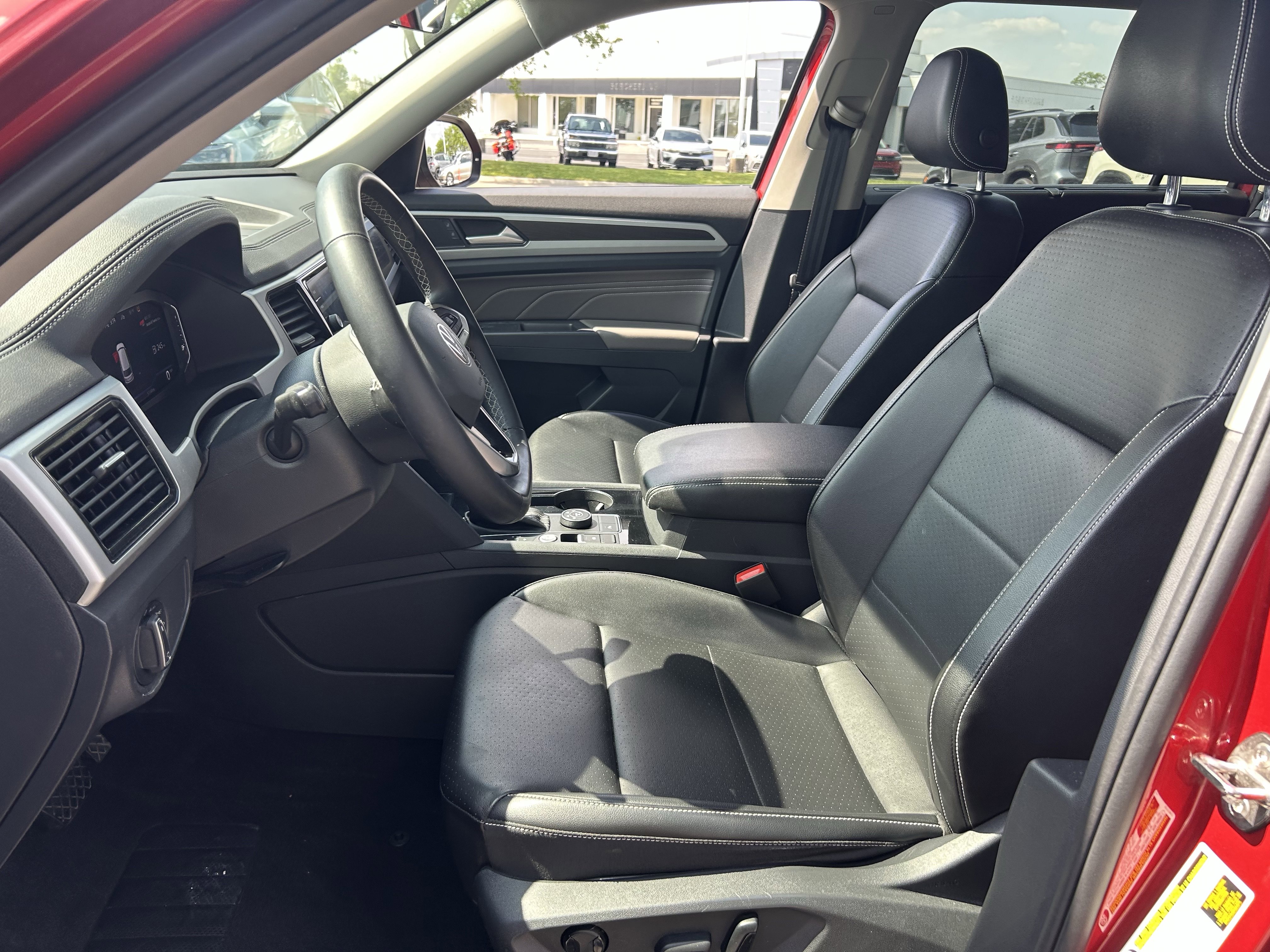 Certified 2022 Volkswagen Atlas SE AWD/4WD image 23