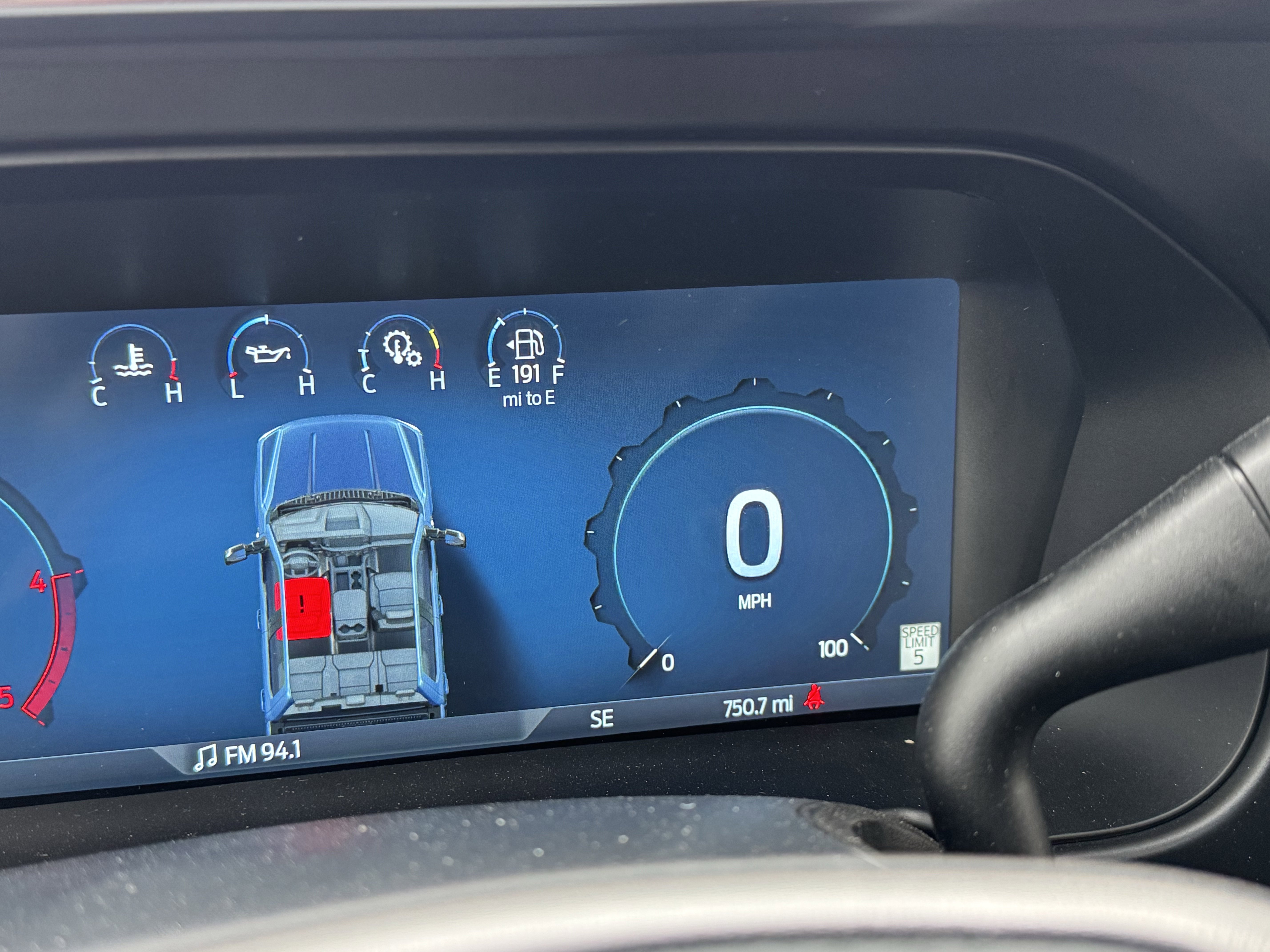 New 2026 Ford F250 Platinum image 18