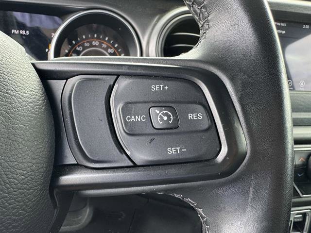 Used 2021 Jeep Wrangler Sport S image 9