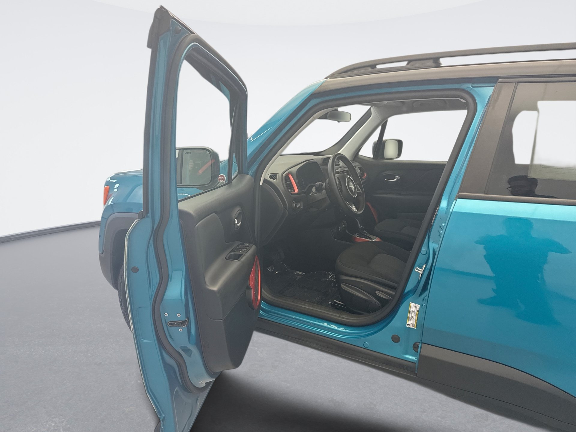 Used 2020 Jeep Renegade Trailhawk AWD/4WD image 9