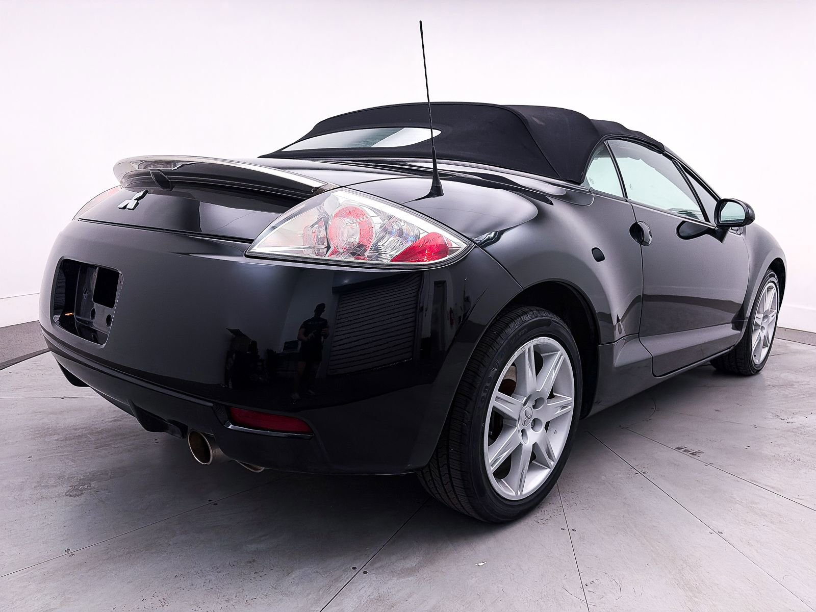 Used 2007 Mitsubishi Eclipse GT image 8