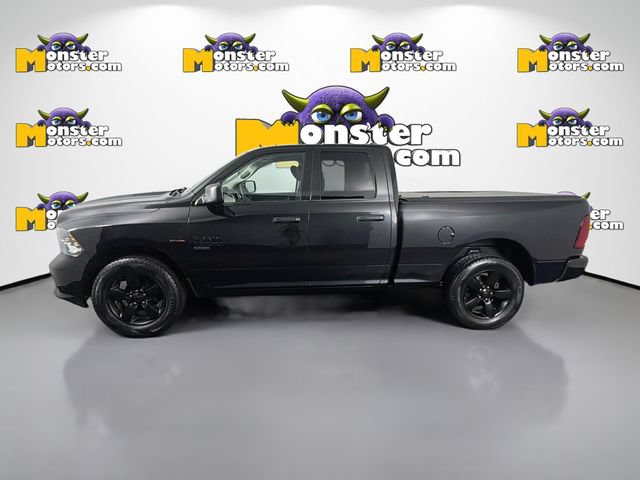 Used 2019 RAM 1500 Express w/ Express Value Package AWD/4WD image 8