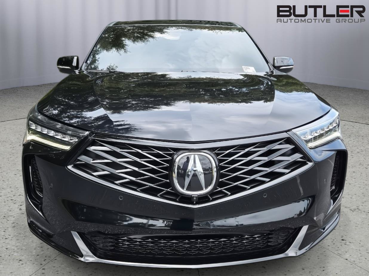 Certified 2025 Acura RDX A-Spec w/ Advance Package AWD/4WD image 2