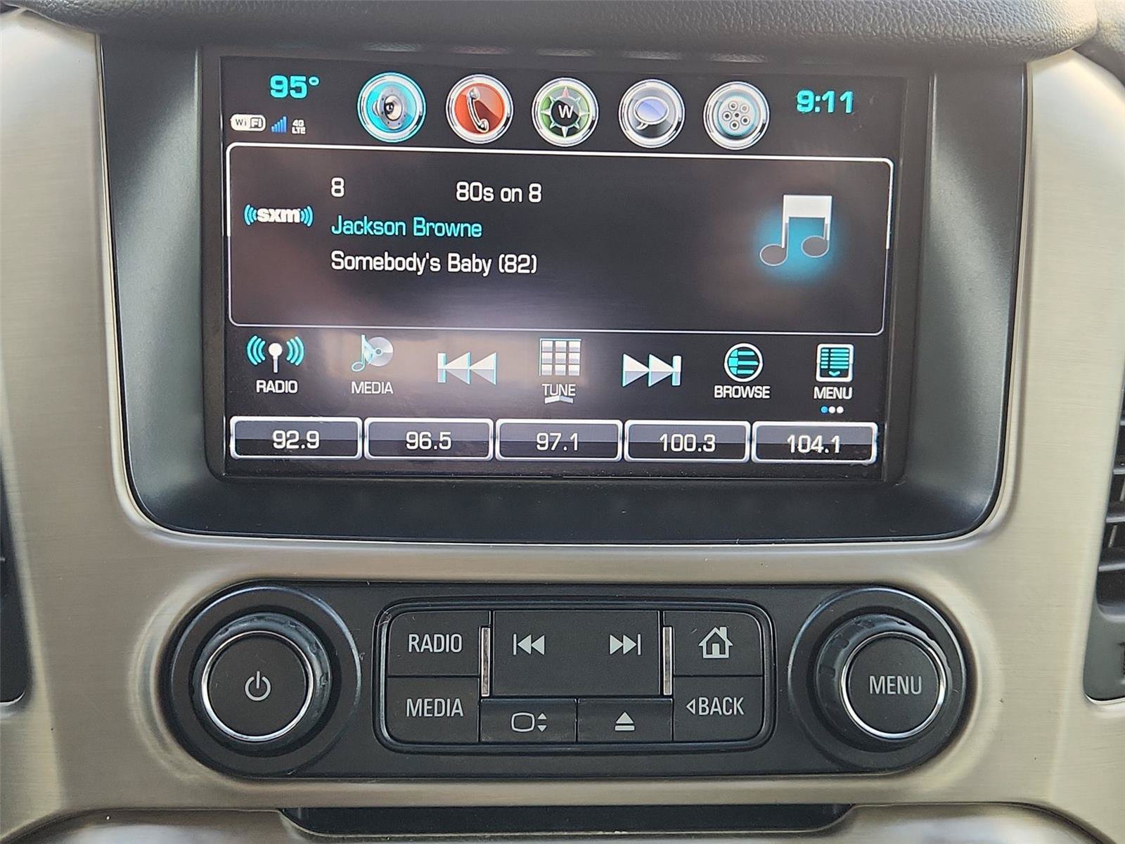 Used 2018 GMC Yukon XL Denali w/ Denali Ultimate Package RWD image 13