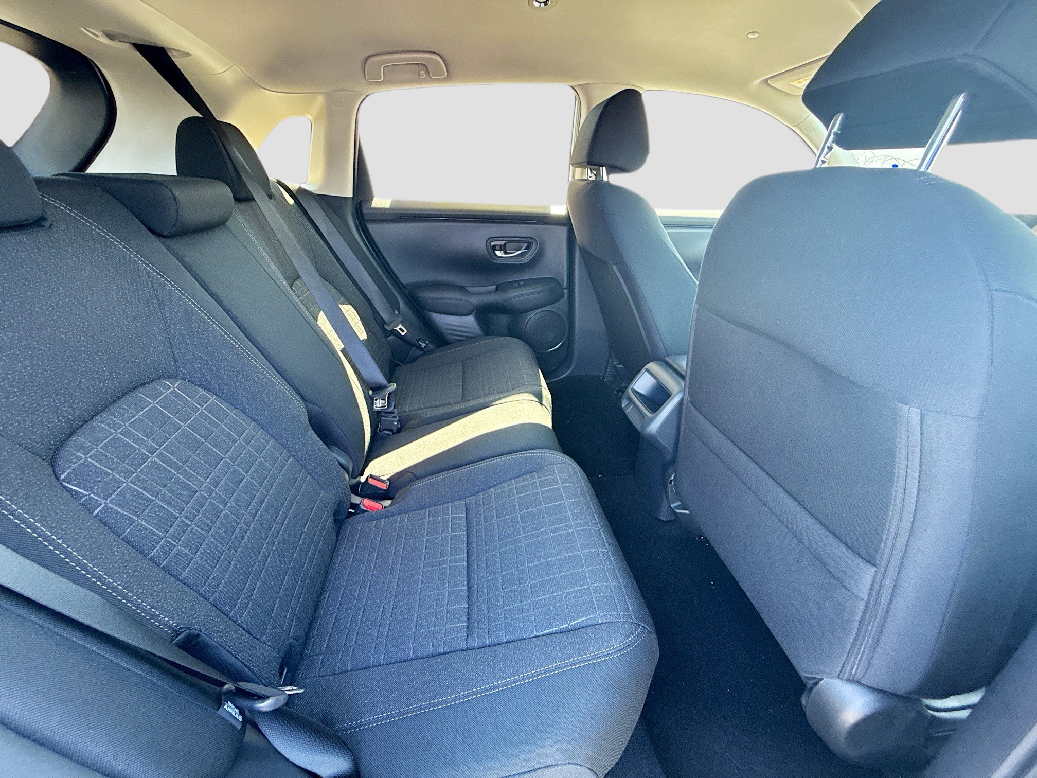 New 2026 Honda HR-V LX image 21