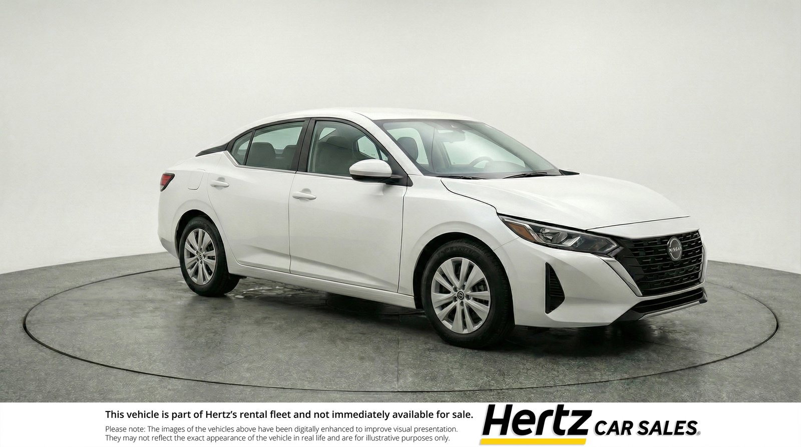 Used 2025 Nissan Sentra S