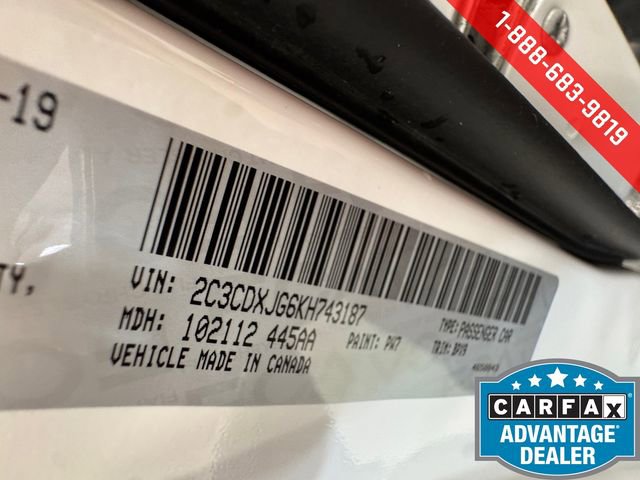 Used 2019 Dodge Charger SXT w/ Blacktop Package image 28