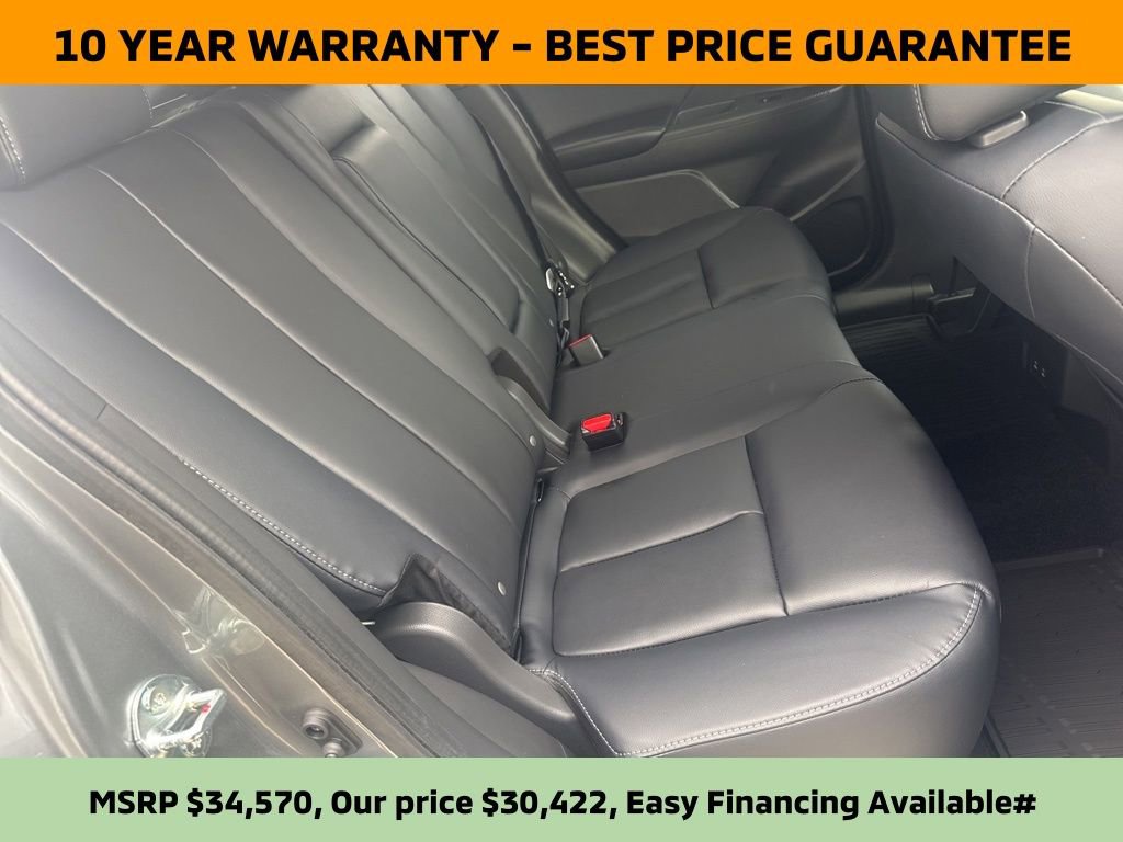 New 2026 Mitsubishi Eclipse Cross SEL AWD/4WD image 41