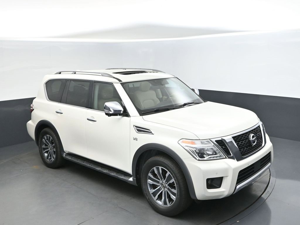 Used 2018 Nissan Armada SL w/ Premium Package