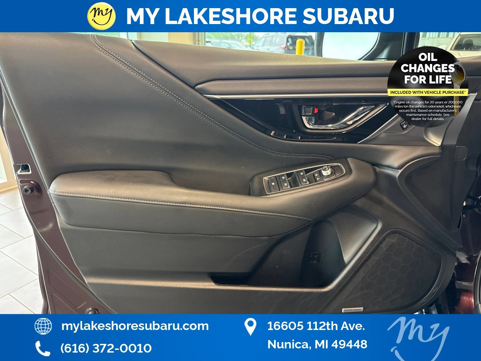 Certified 2024 Subaru Outback Limited AWD/4WD image 14