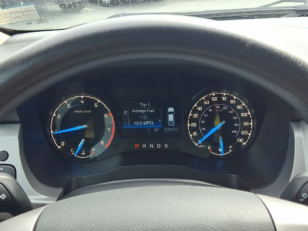 Certified 2023 Ford Ranger XLT AWD/4WD image 19