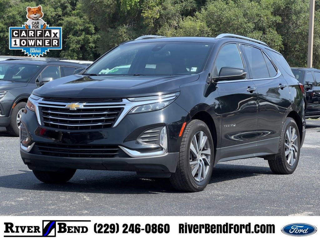 Used 2024 Chevrolet Equinox Premier