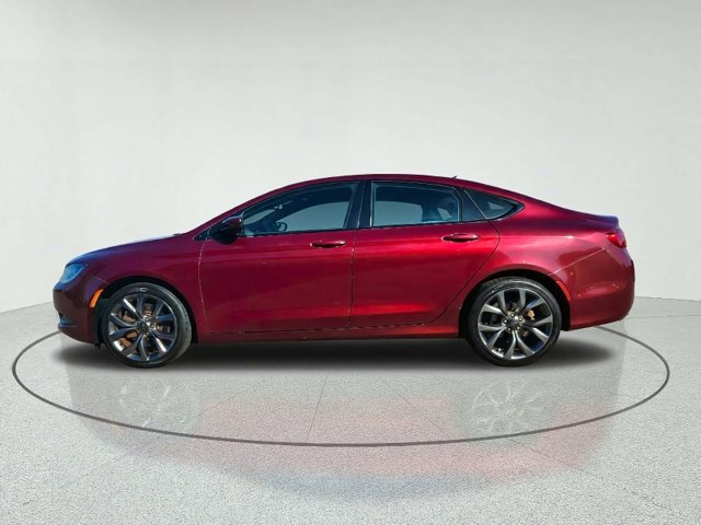 Used 2016 Chrysler 200 S w/ Navigation & Sound Group I FWD image 6