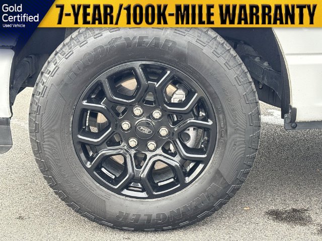 Used 2025 Ford F150 XLT w/ Equipment Group 302A MID AWD/4WD image 19
