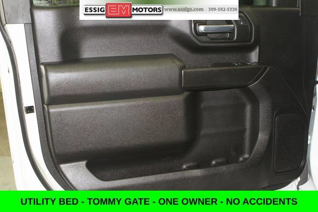 Used 2020 GMC Sierra 2500 2WD Regular Cab w/ Convenience Package image 16