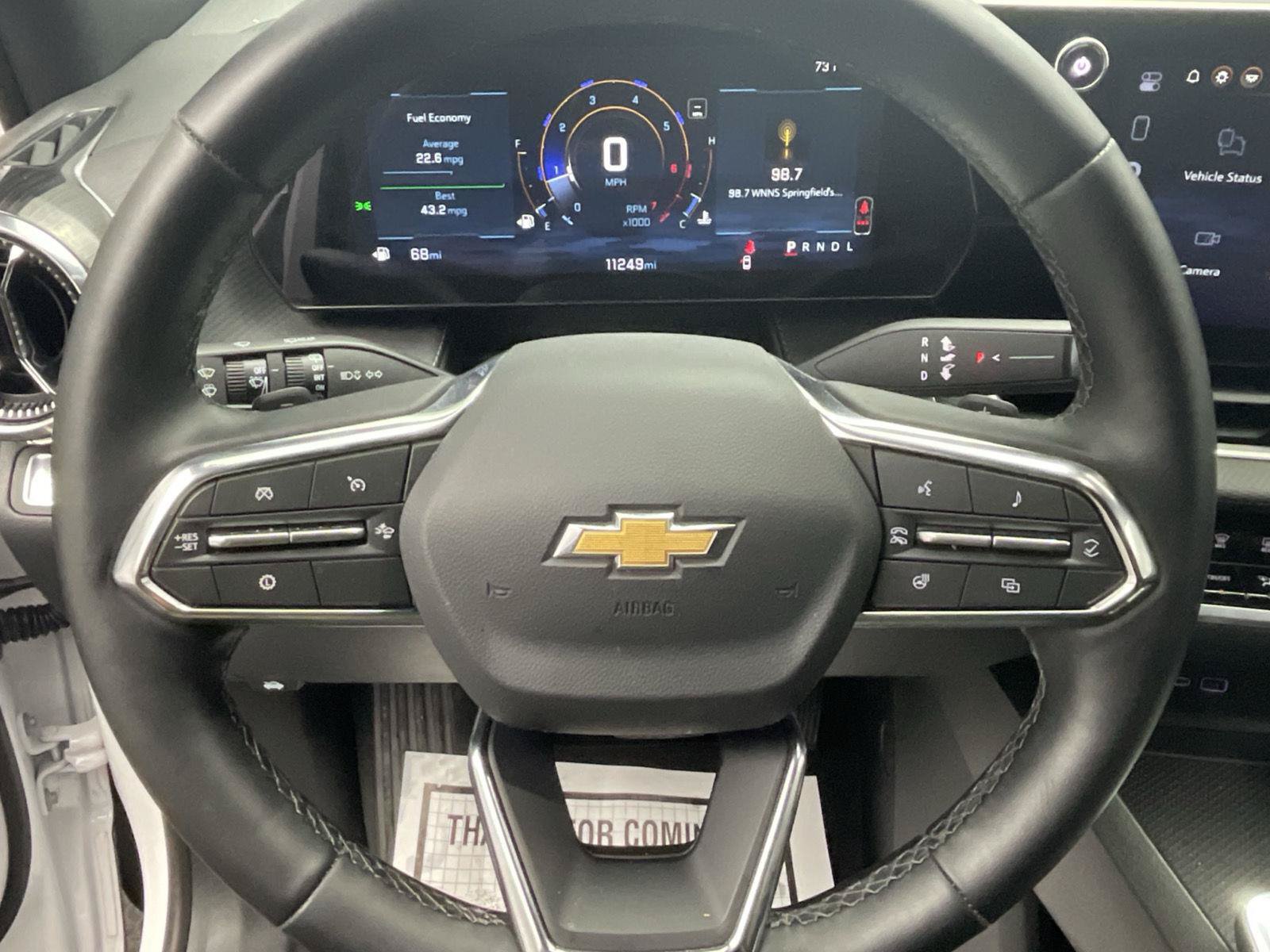 Certified 2026 Chevrolet Equinox LT FWD image 14