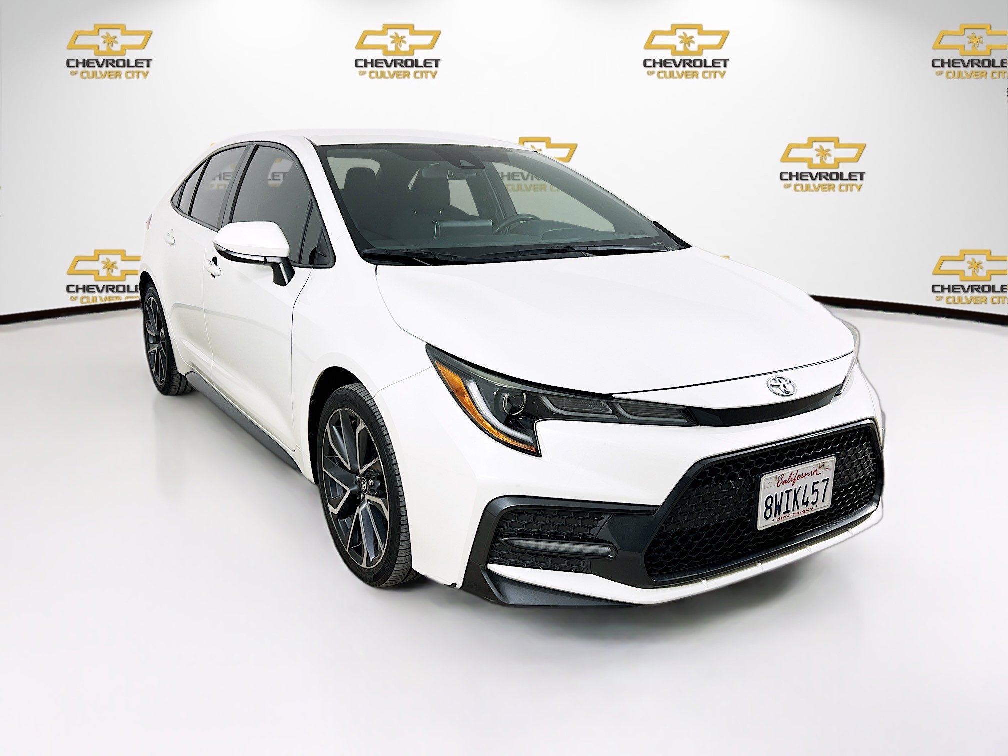 Used 2021 Toyota Corolla SE w/ Carpet Mat Package (TMS)