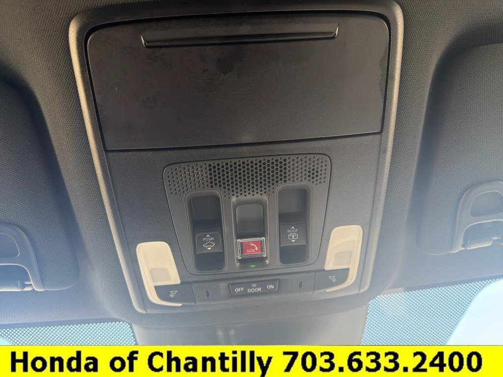 Certified 2026 Honda Passport TrailSport image 19