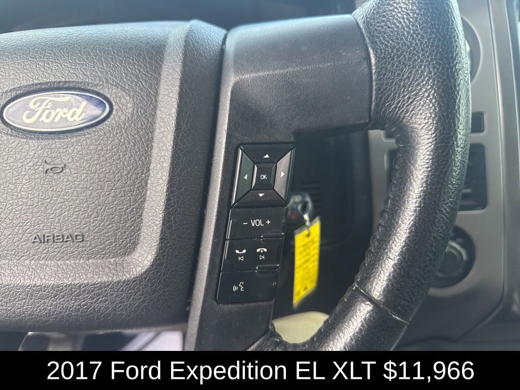 Used 2017 Ford Expedition EL XLT w/ Equipment Group 202A image 34