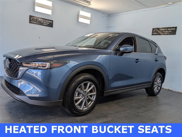Certified 2023 MAZDA CX-5 AWD 2.5 S w/ Select Package image 3