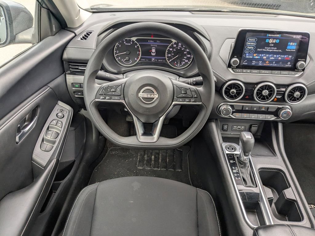 Used 2024 Nissan Sentra SV image 15
