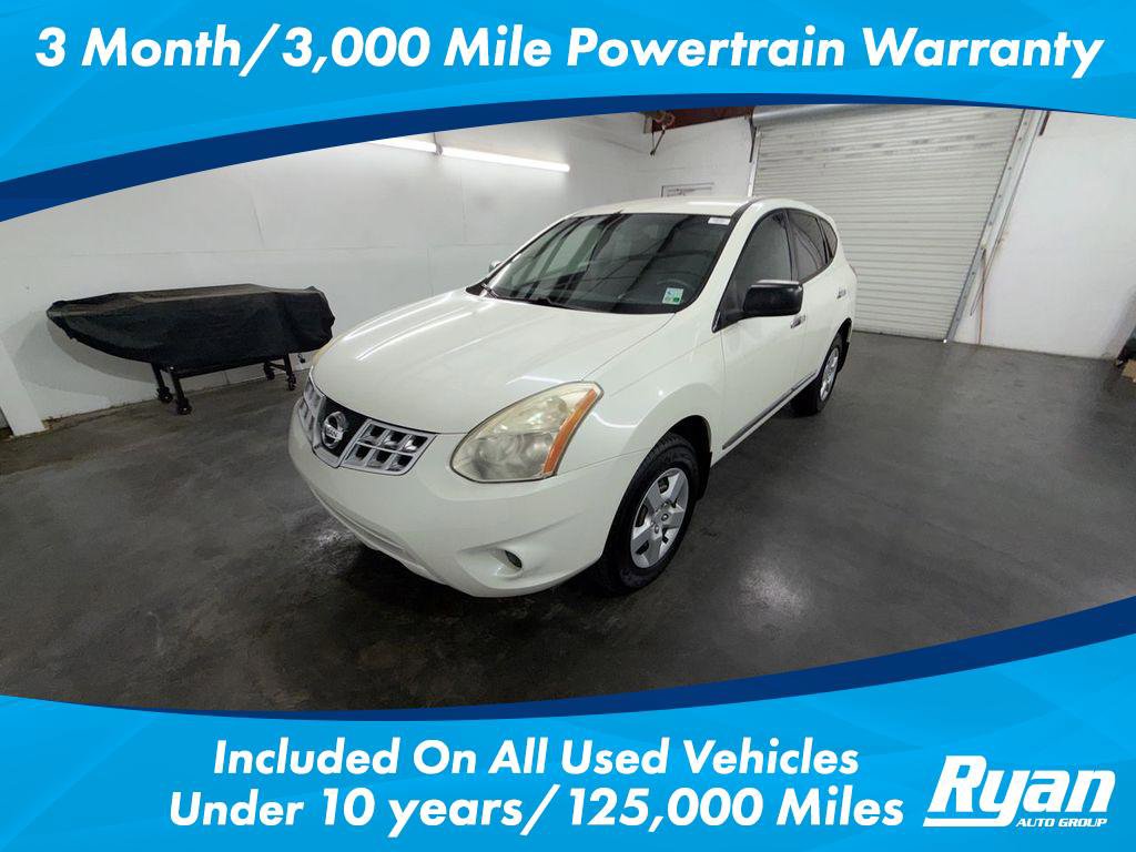 Used 2012 Nissan Rogue S image 1