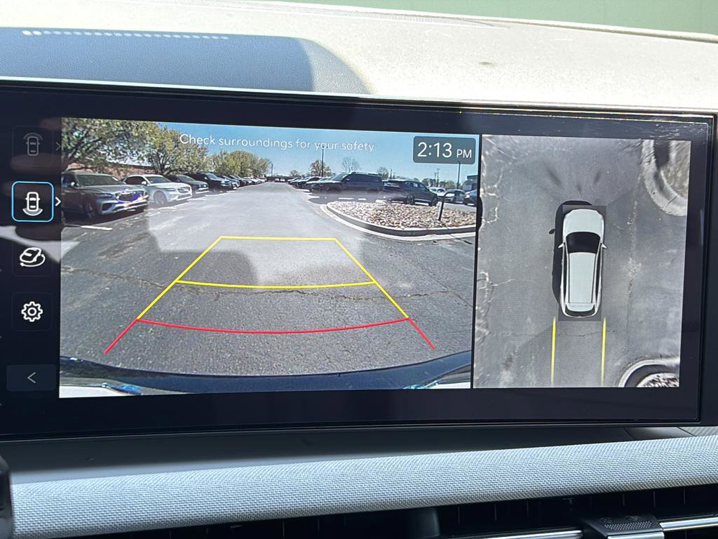 Certified 2025 Hyundai Tucson Limited image 32