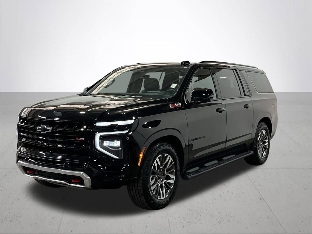 Certified 2025 Chevrolet Suburban Z71 w/ Z71 Off-Road Package image 2