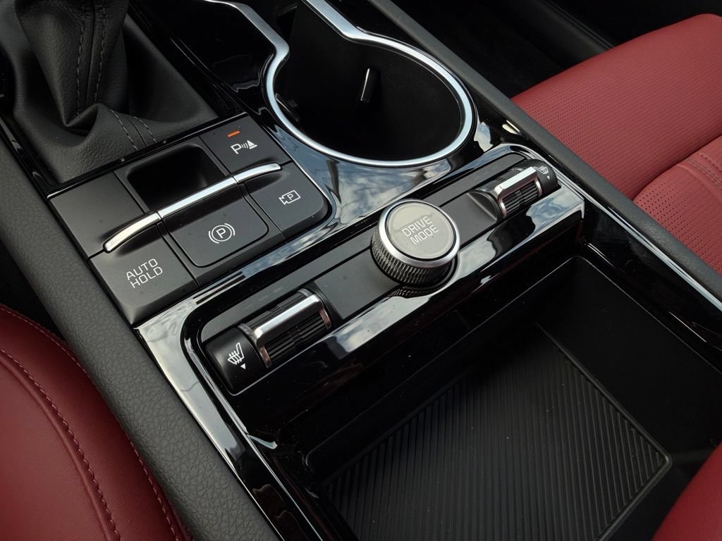 New 2026 Kia K5 GT-Line w/ GT-Line Red Interior Package FWD image 21