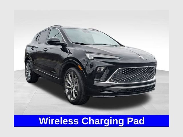 Used 2024 Buick Encore GX Avenir w/ Avenir Technology Package FWD 360° Tour
