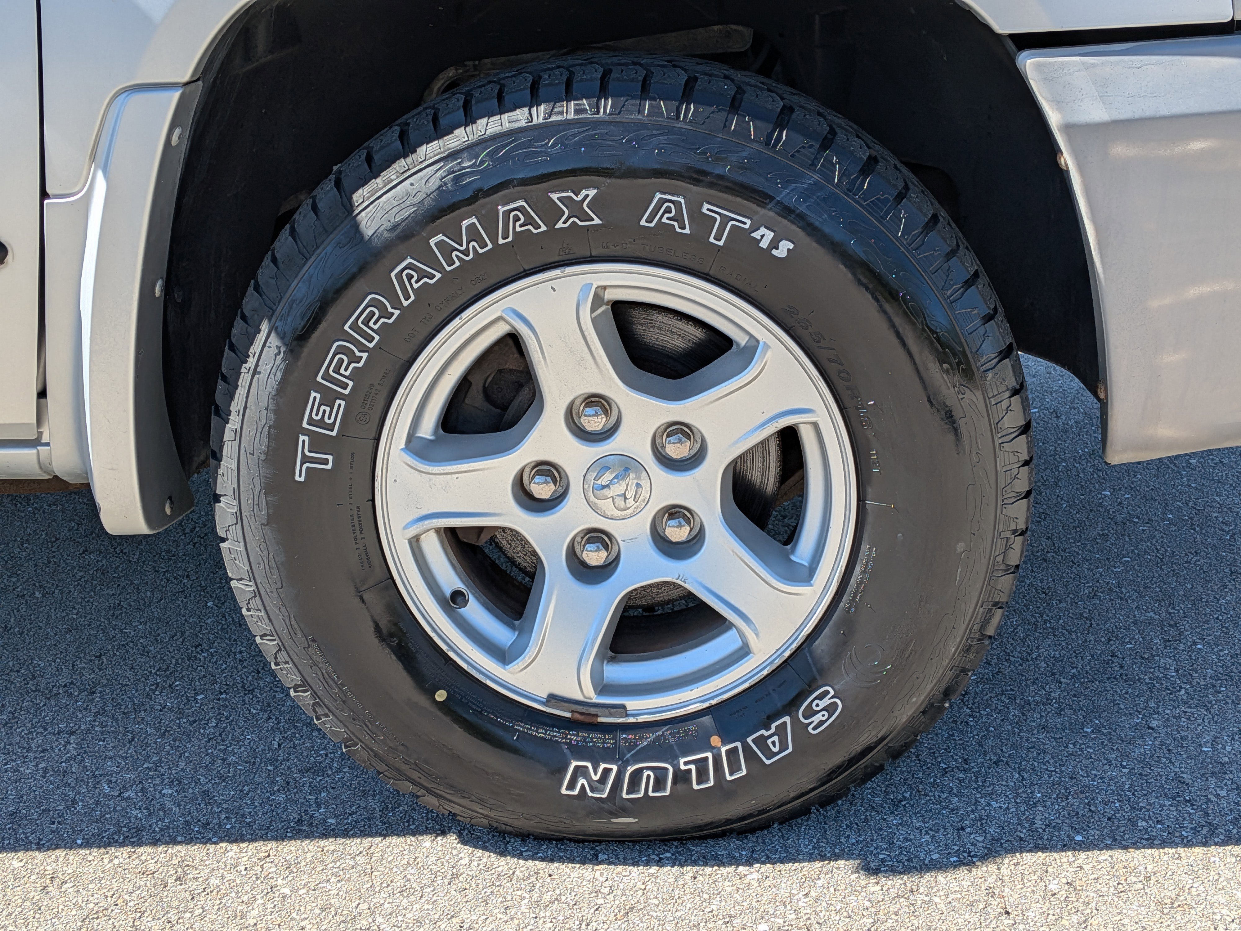 Used 2006 Dodge Dakota SLT image 11