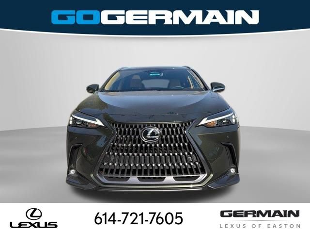 New 2026 Lexus NX 350 AWD image 2
