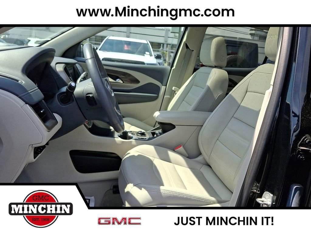Used 2022 GMC Terrain Denali AWD/4WD image 11