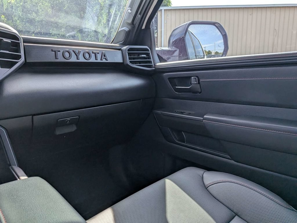 Used 2025 Toyota Tundra TRD Pro AWD/4WD image 17