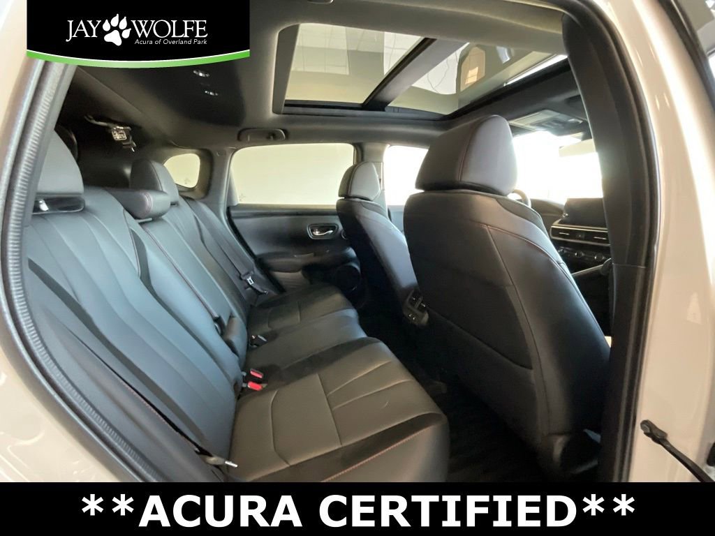 Used 2025 Acura ADX A-Spec image 21