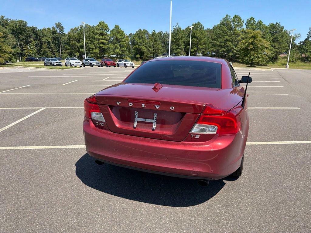 Used 2011 Volvo C70 T5 FWD image 47